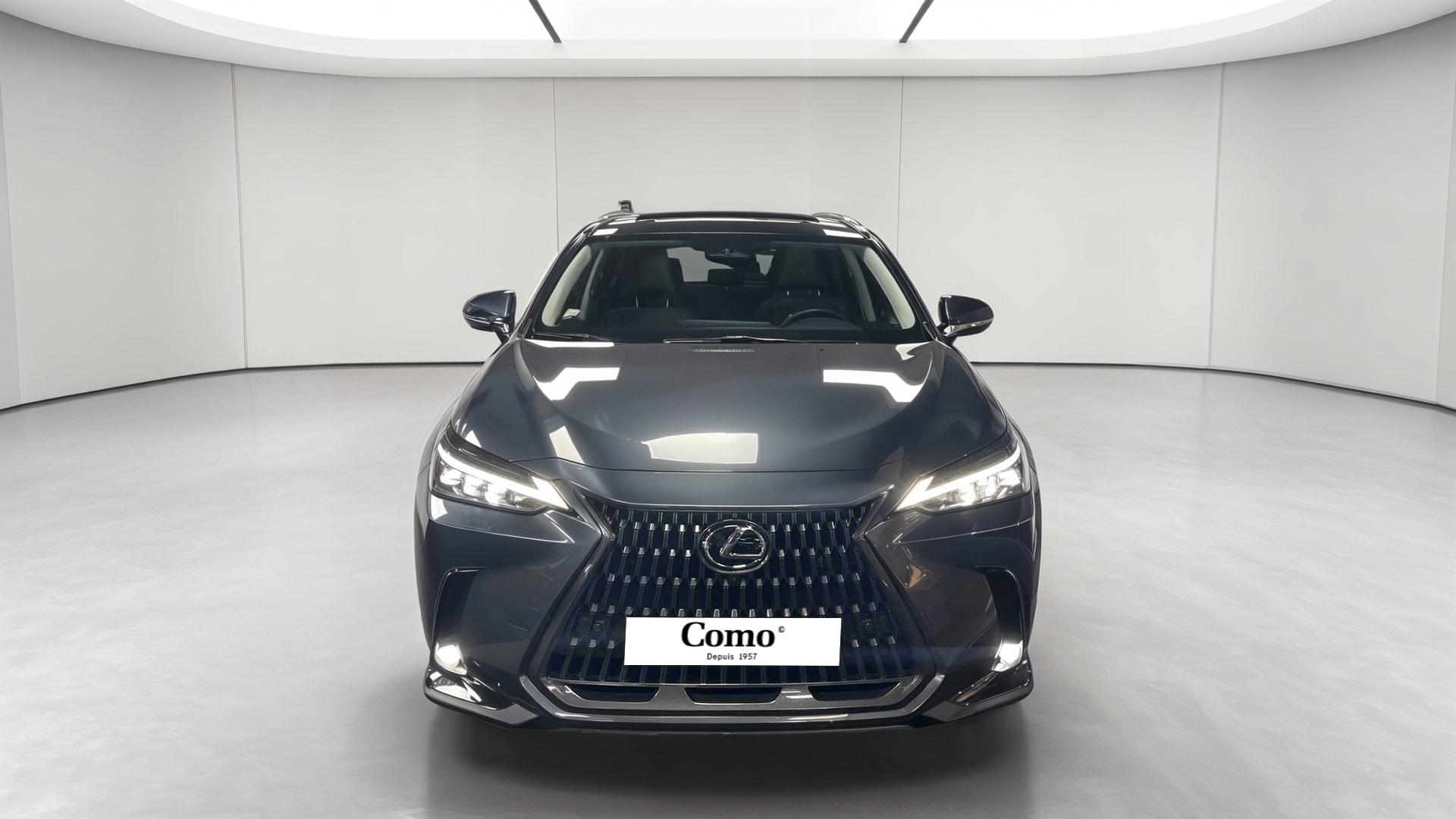 Lexus NX 450h+ 4WD Hybride Rechargeable Luxe — Face avant