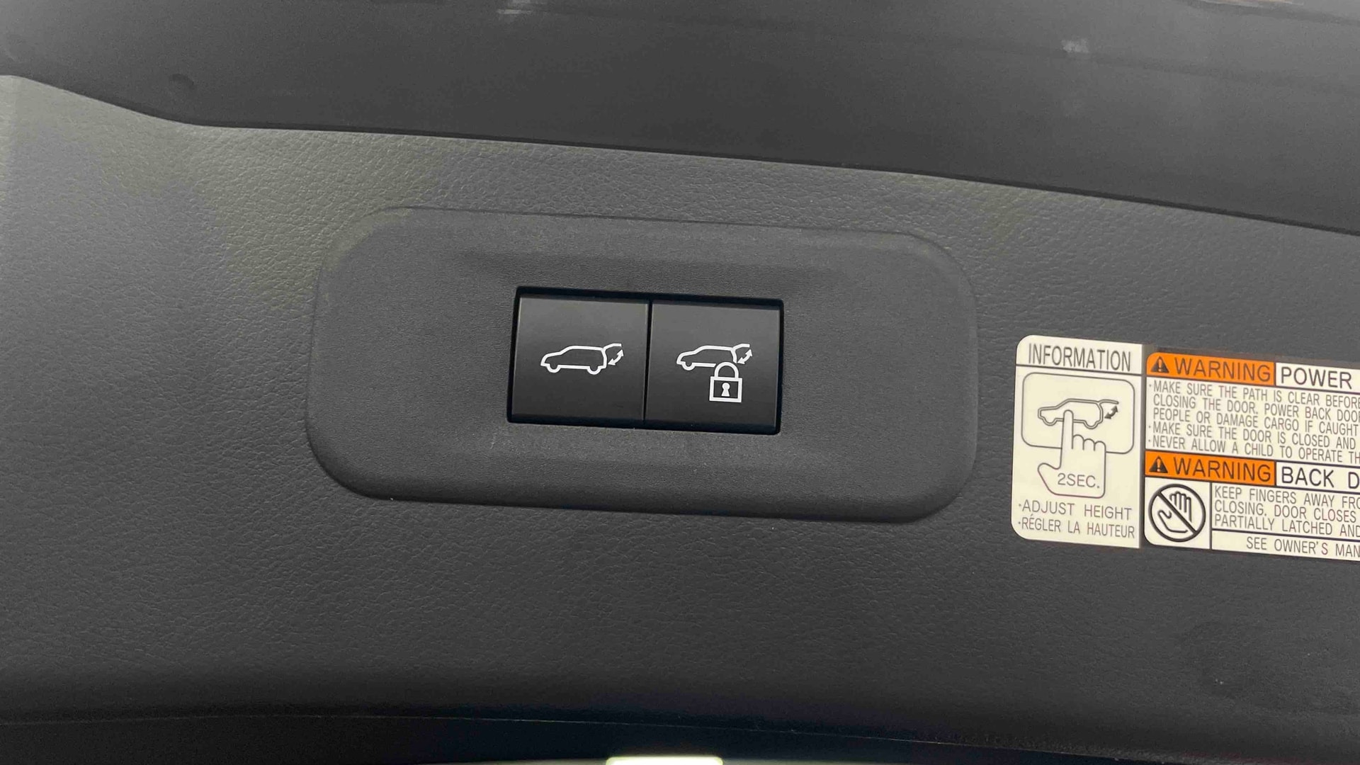 Lexus NX 450h+ 4WD Hybride Rechargeable Luxe — photo 26