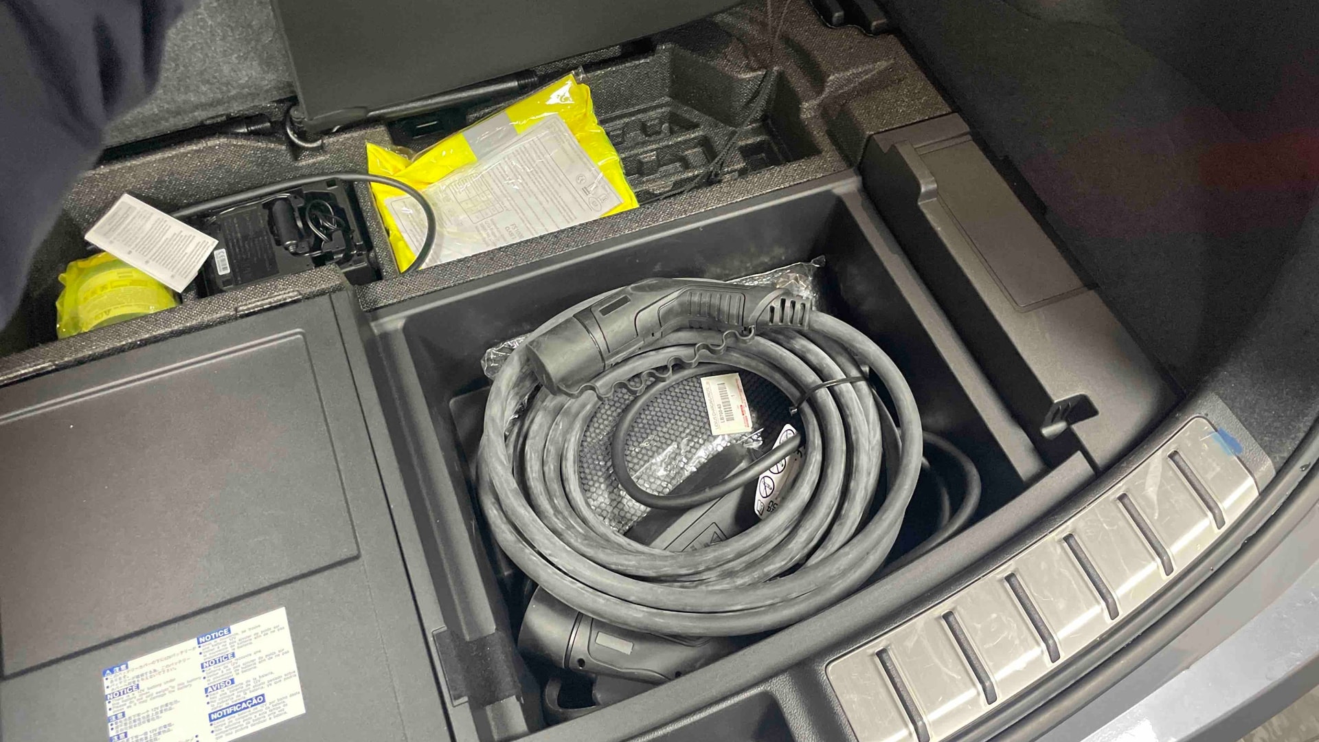 Lexus NX 450h+ 4WD Hybride Rechargeable Luxe — photo 24