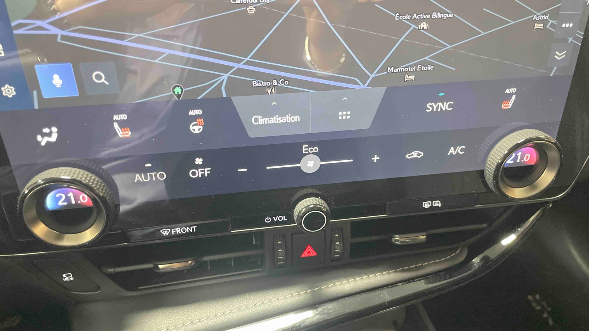 Lexus NX 450h+ 4WD Hybride Rechargeable Luxe — photo 21