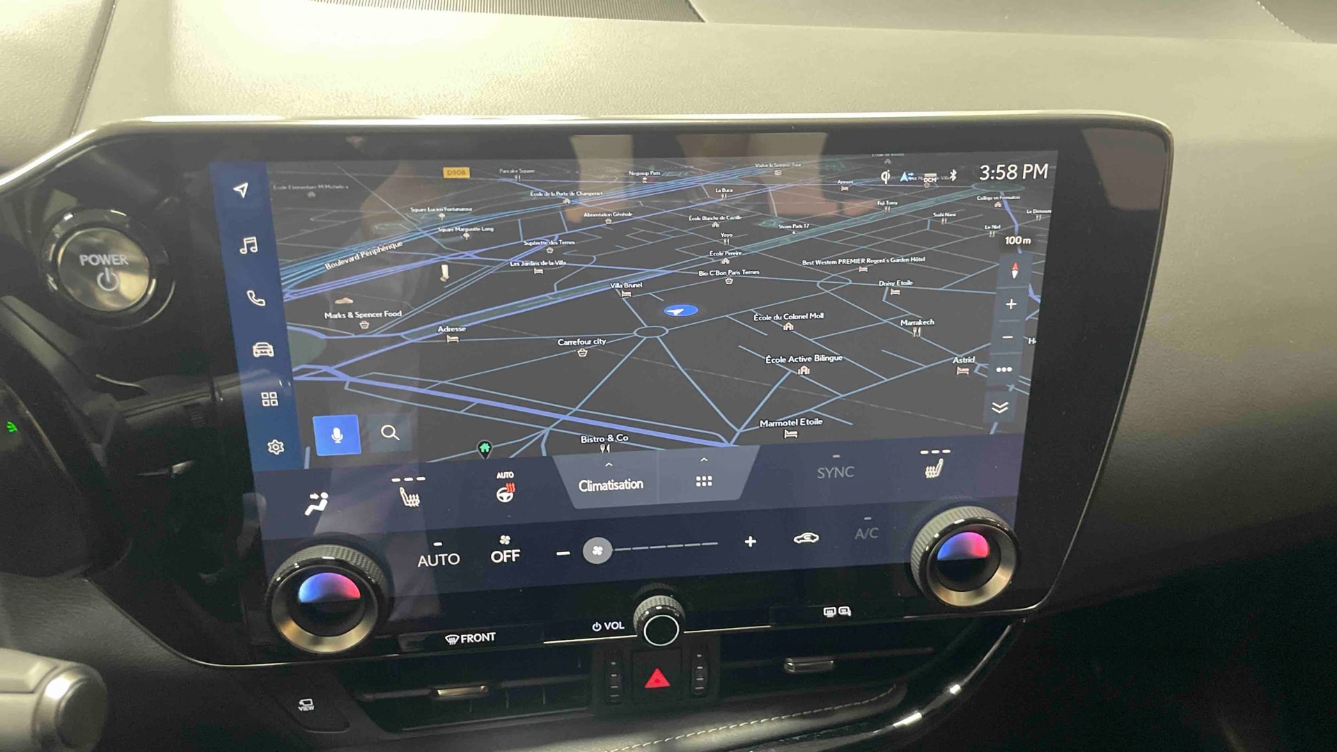 Lexus NX 450h+ 4WD Hybride Rechargeable Luxe — photo 16
