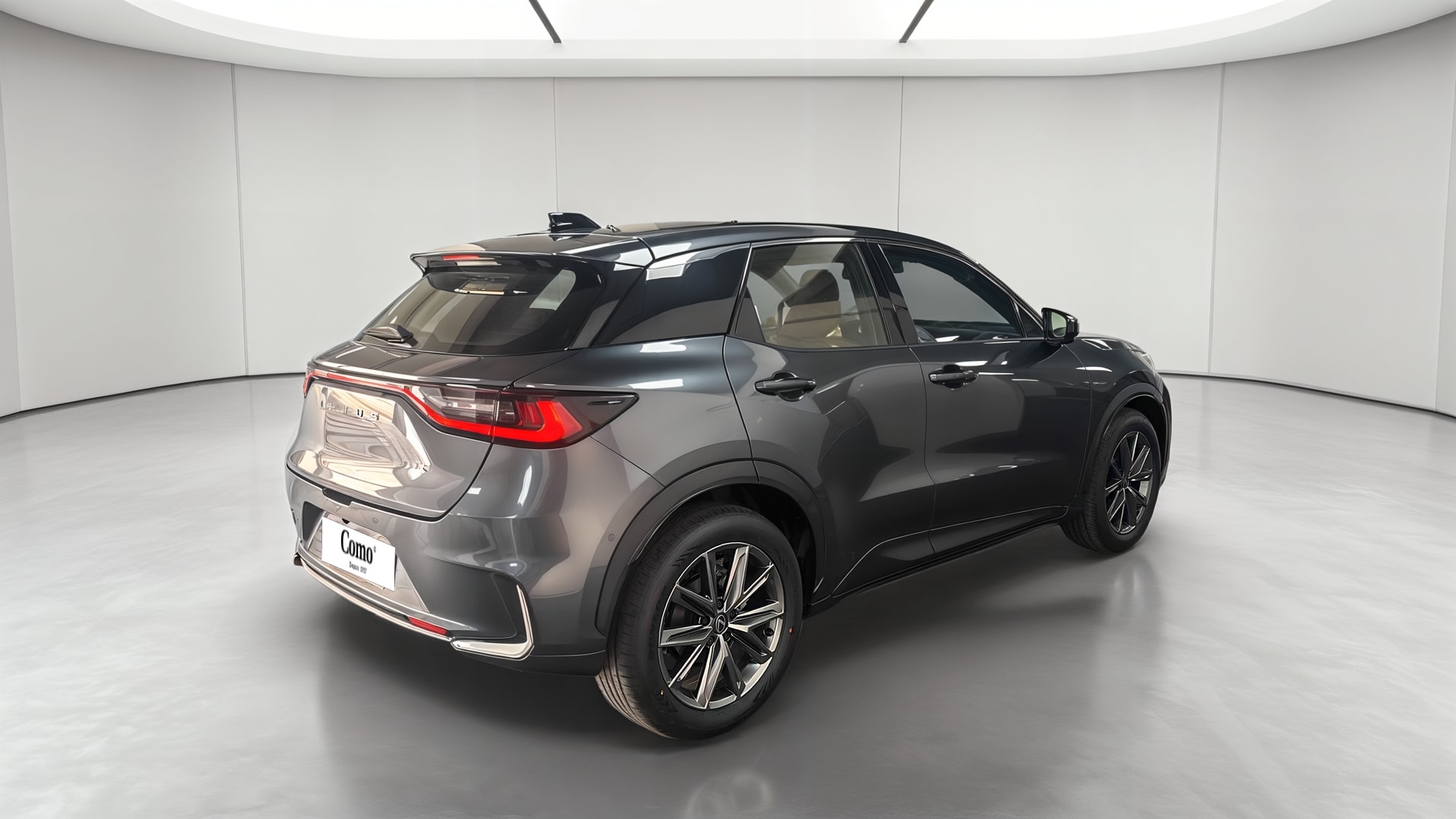 Lexus LBX 2WD Relax — 3/4 arrière droit
