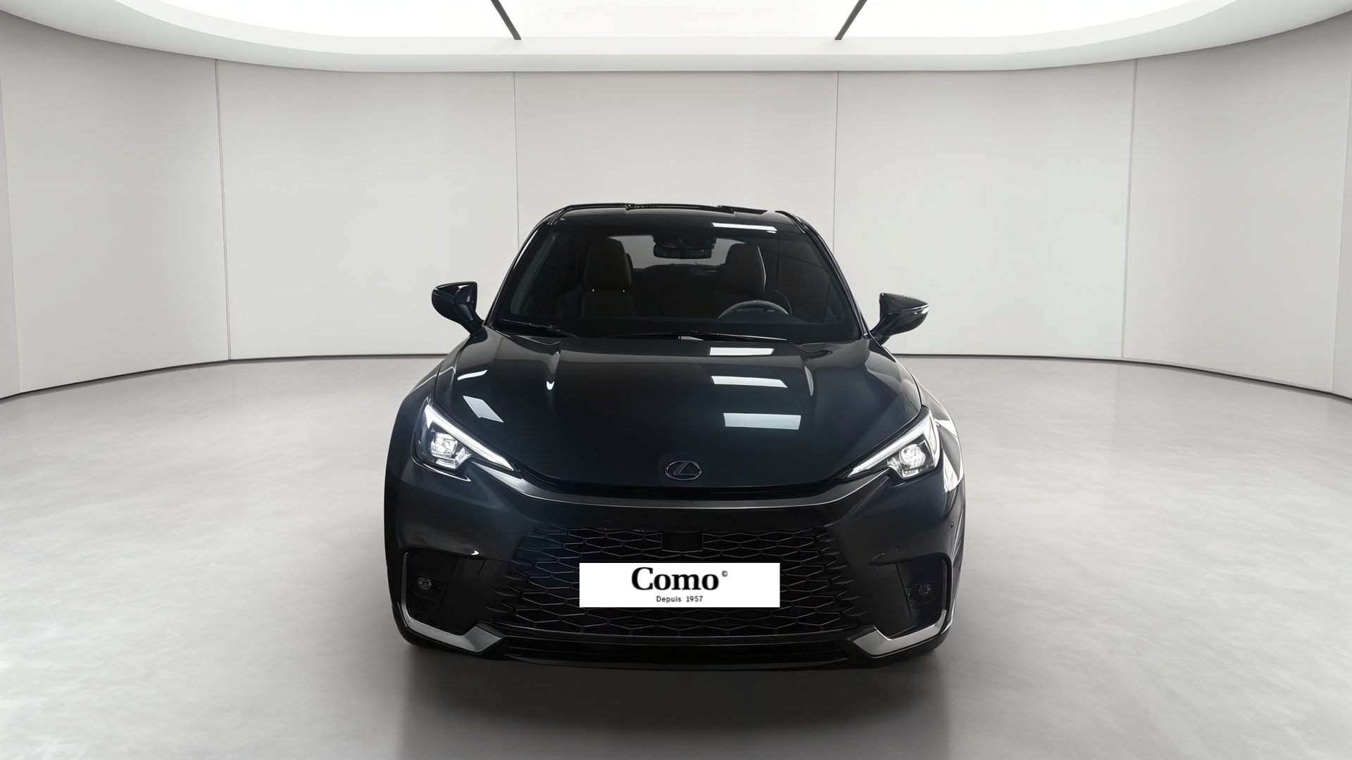 Lexus LBX 2WD Relax — Face avant