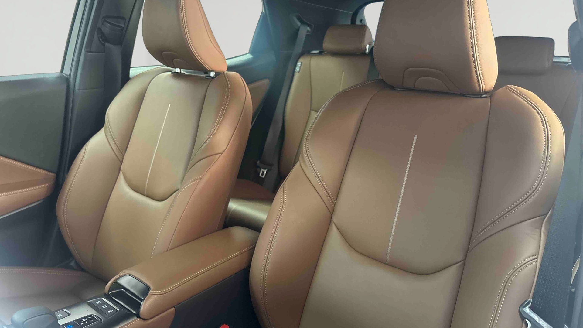 Lexus LBX 2WD Relax — Siège conducteur