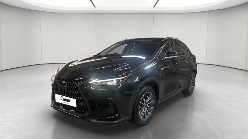 Lexus NX 350h 2WD Hybride Luxe — 3/4 avant gauche