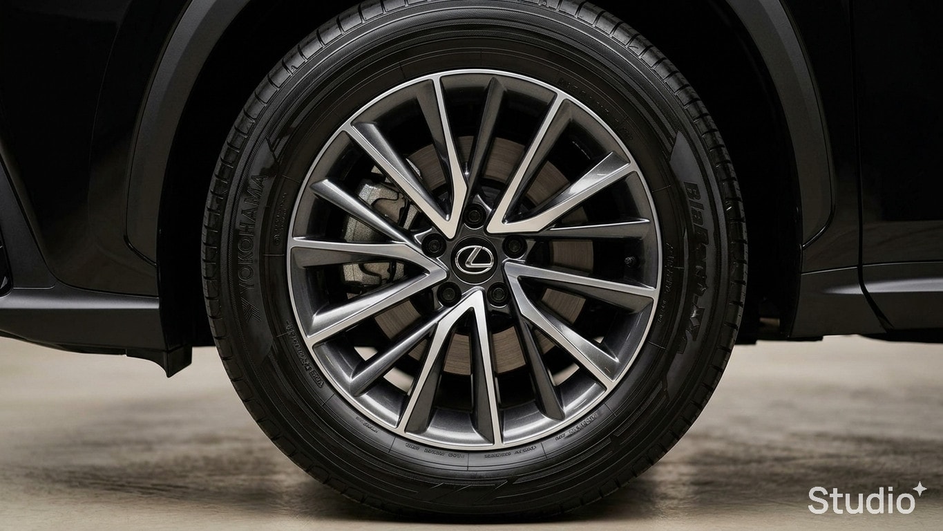Lexus NX 350h 2WD Hybride Luxe — photo 12