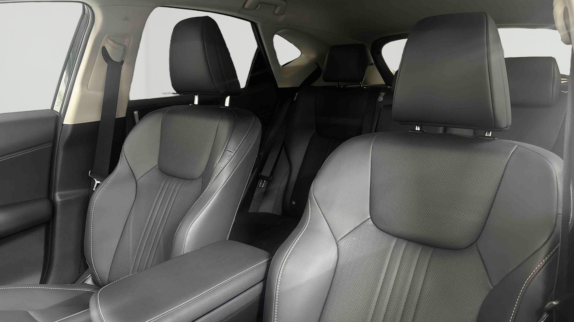 Lexus NX 350h 2WD Hybride Luxe — Siège conducteur