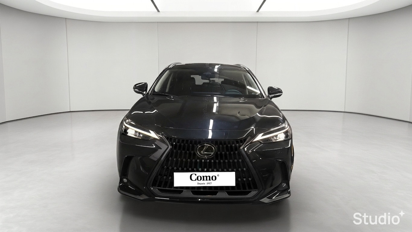 Lexus NX 350h 2WD Hybride Luxe — Face avant