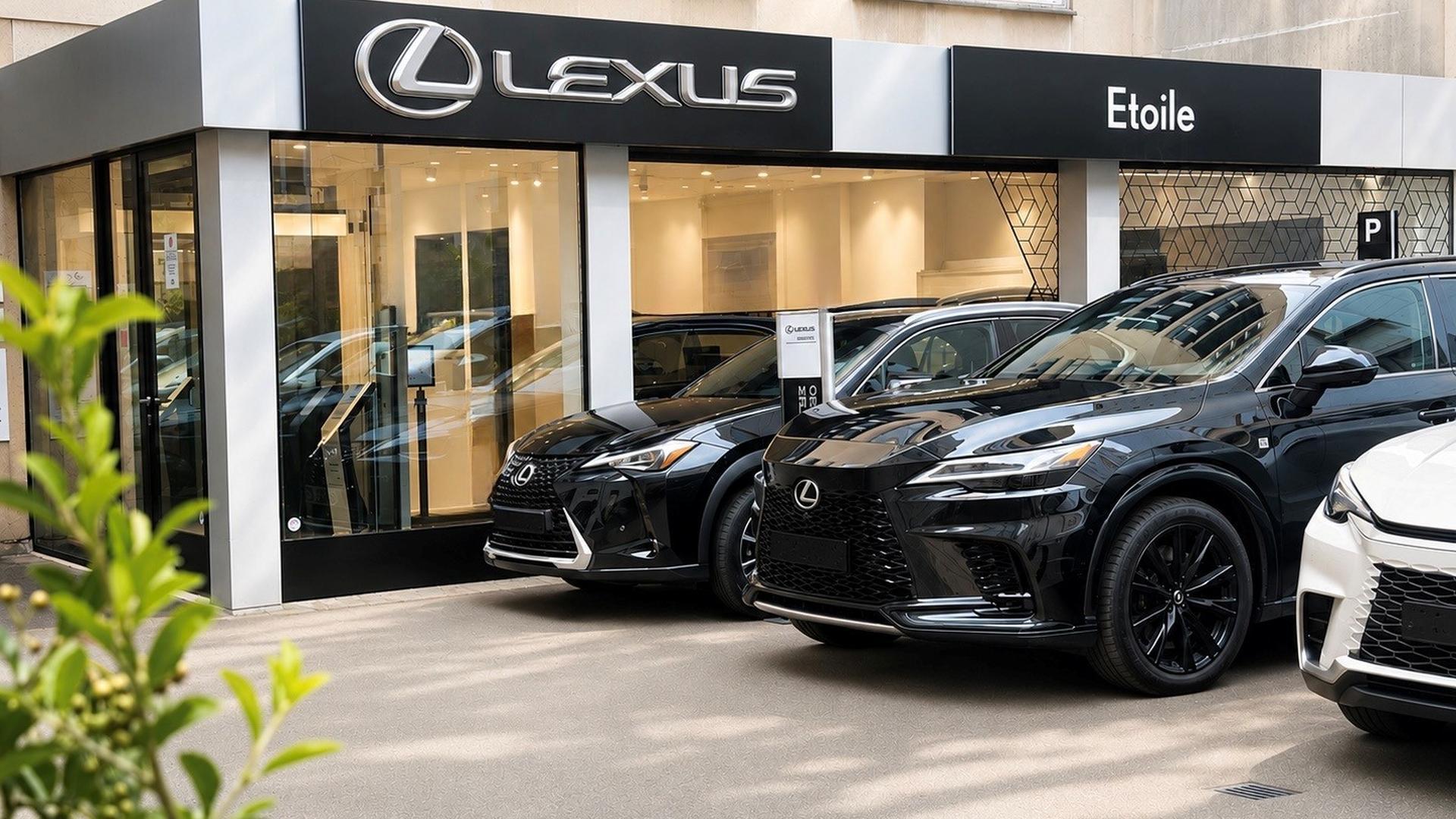 Lexus NX 350h 2WD Hybride Luxe — photo 14