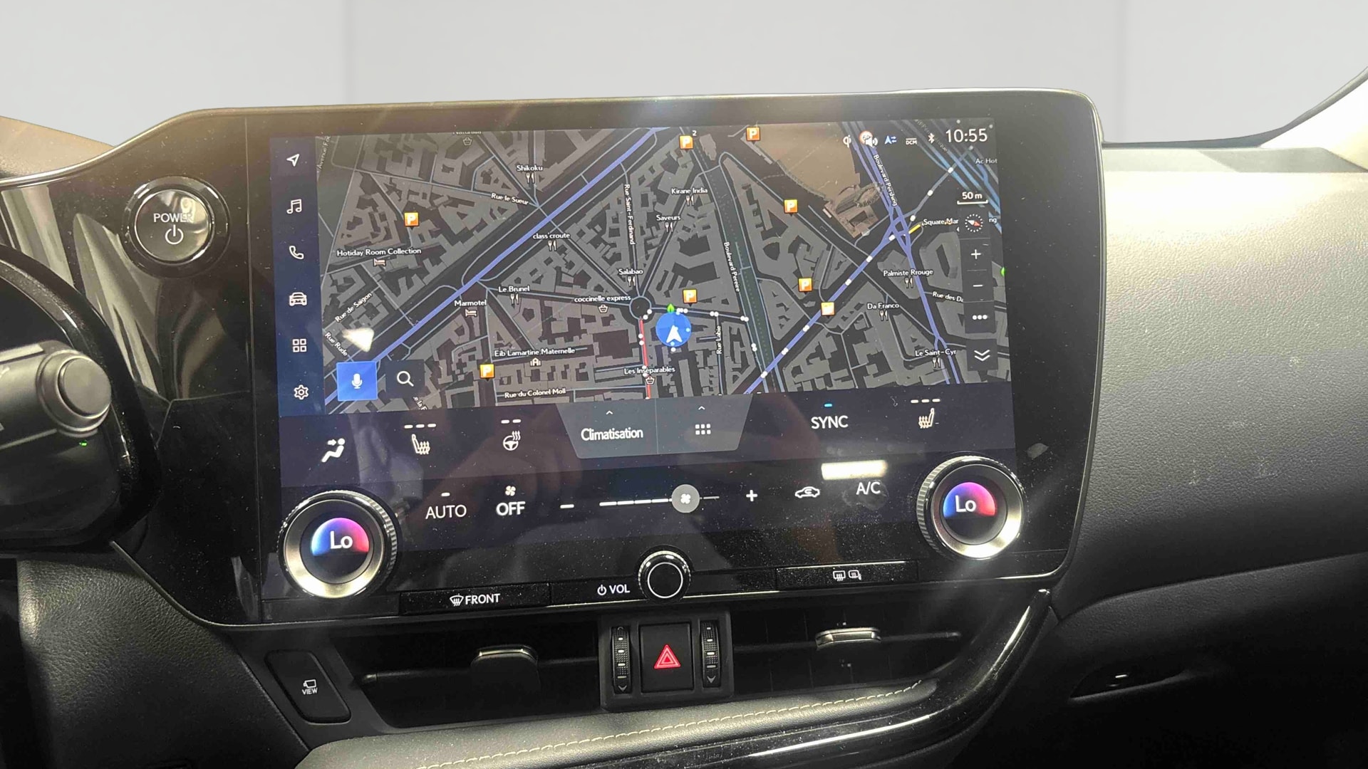 Lexus NX 450h+ 4WD Hybride Rechargeable Luxe — photo 15