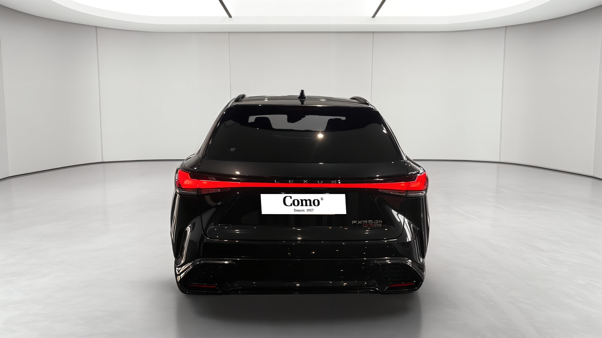 Lexus RX 500h 4WD F SPORT Executive — Face arrière