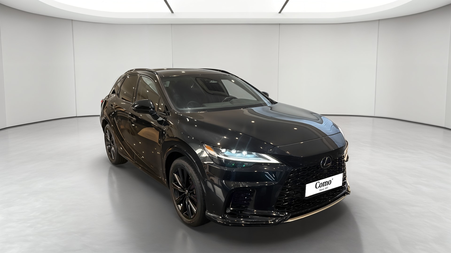 Lexus RX 500h 4WD F SPORT Executive — 3/4 avant droit