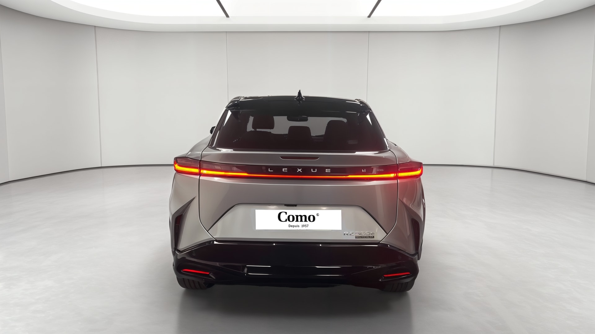 Lexus RZ 500e Executive — Face arrière