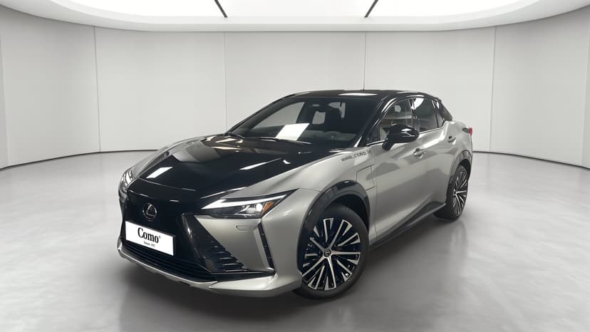 Lexus RZ 500e Executive — 3/4 avant gauche