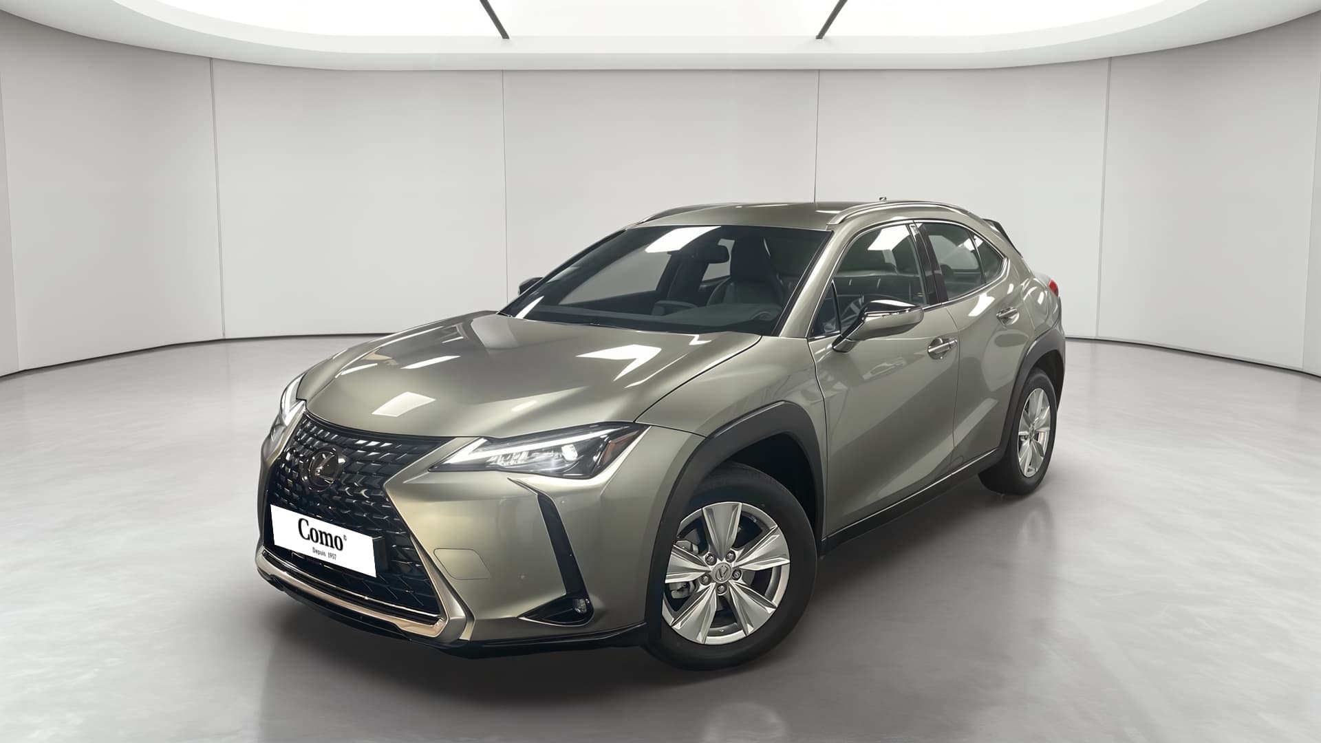 Lexus UX 250h 2WD Pack — 3/4 avant gauche