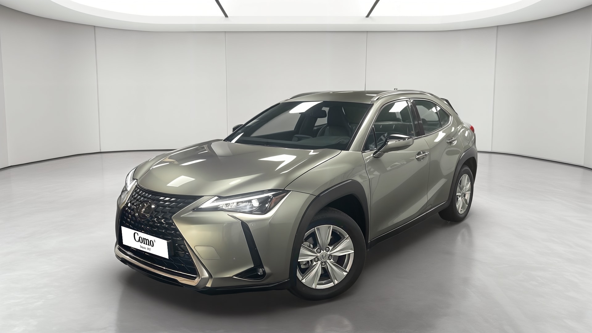 Lexus UX 250h 2WD Pack — 3/4 avant gauche