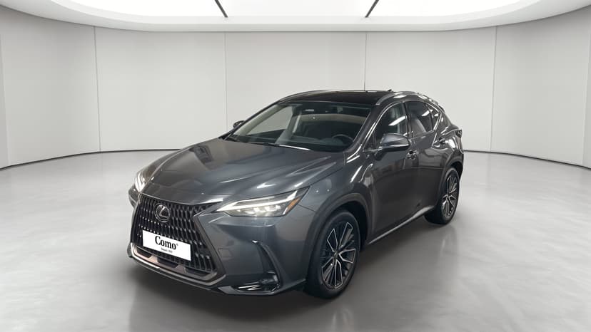Lexus NX 450h+ 4WD Hybride Rechargeable Executive — 3/4 avant gauche