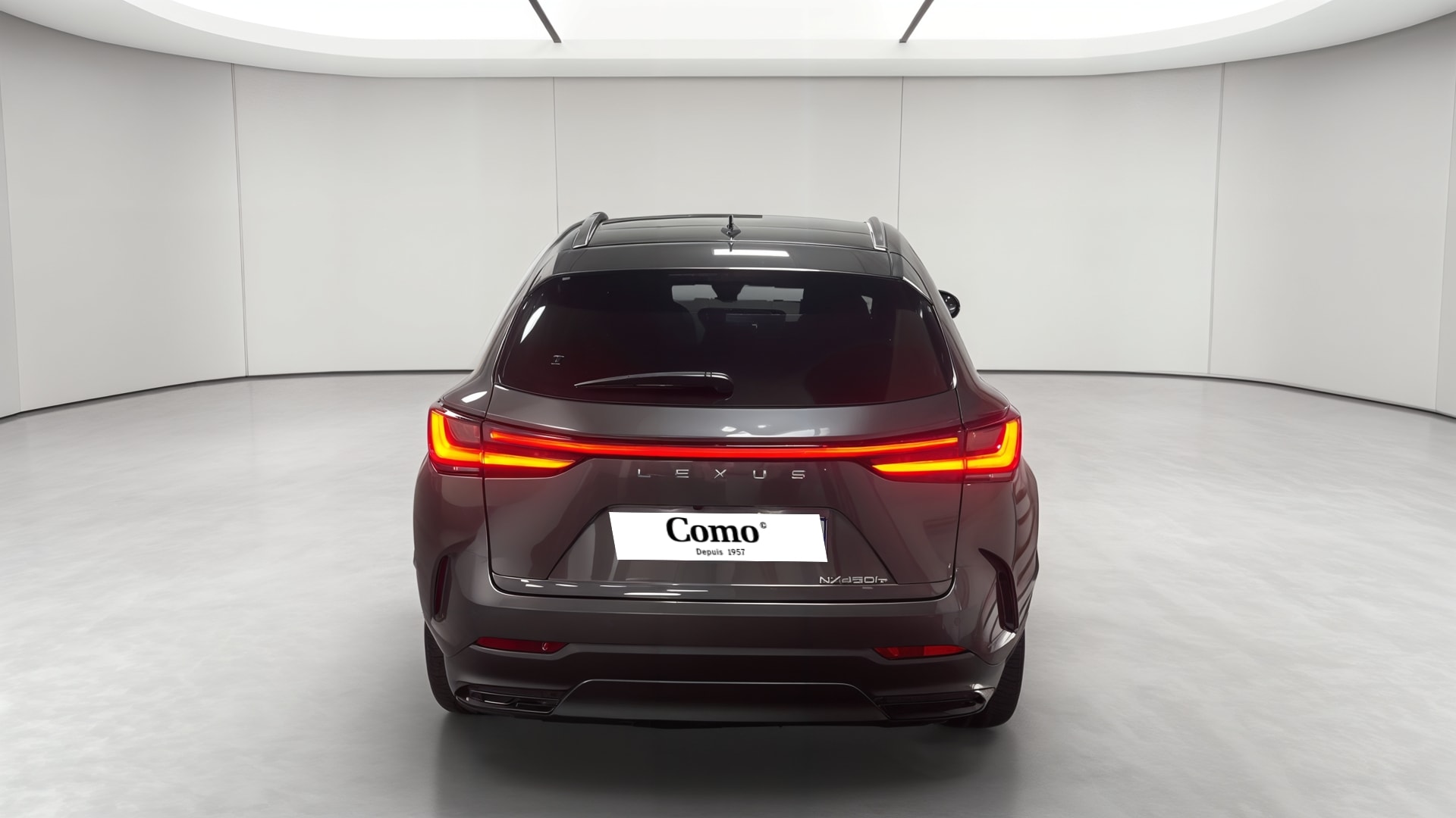 Lexus NX 450h+ 4WD Hybride Rechargeable Executive — Face arrière