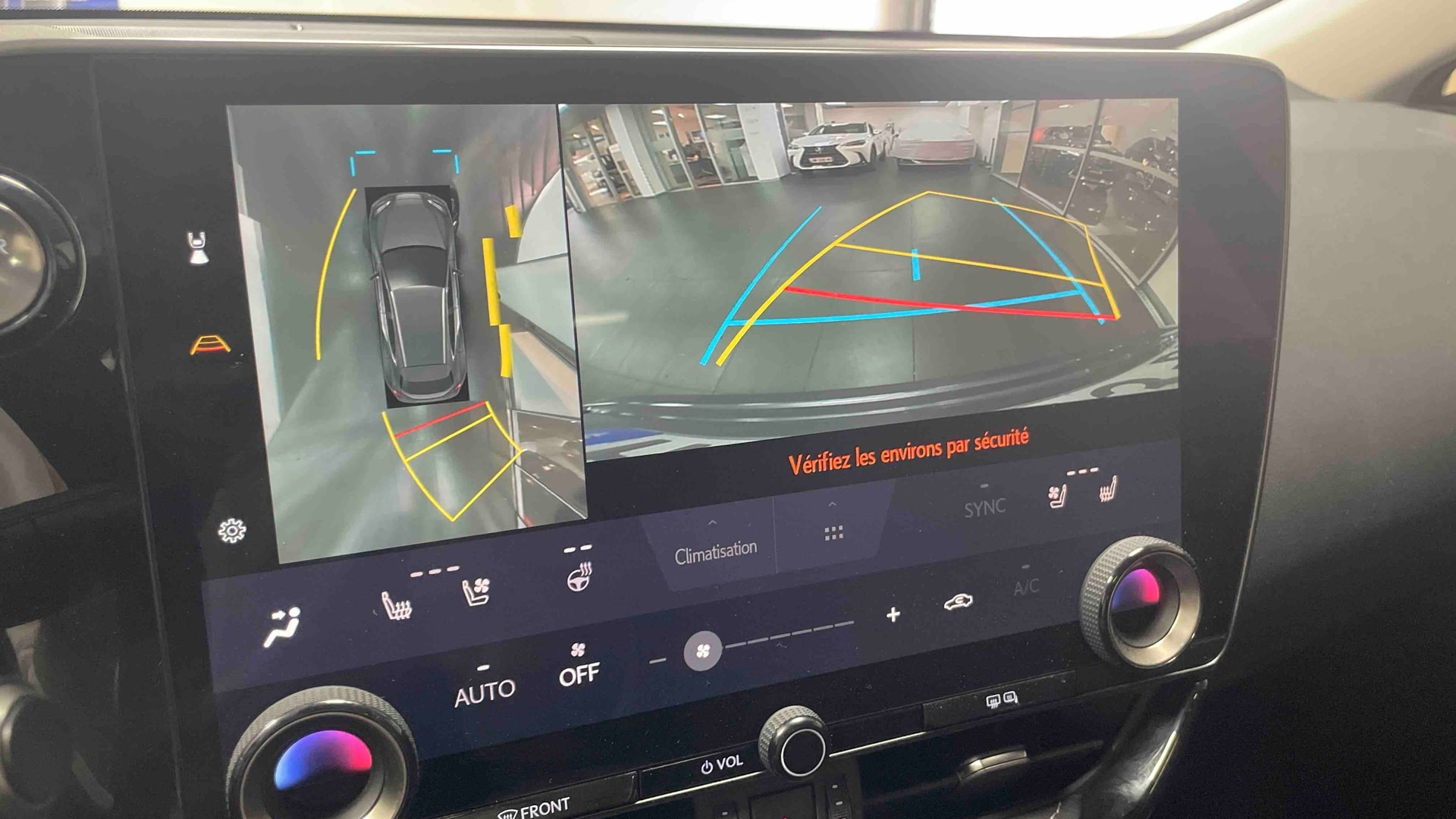 Lexus NX 450h+ 4WD Hybride Rechargeable Executive — photo 22