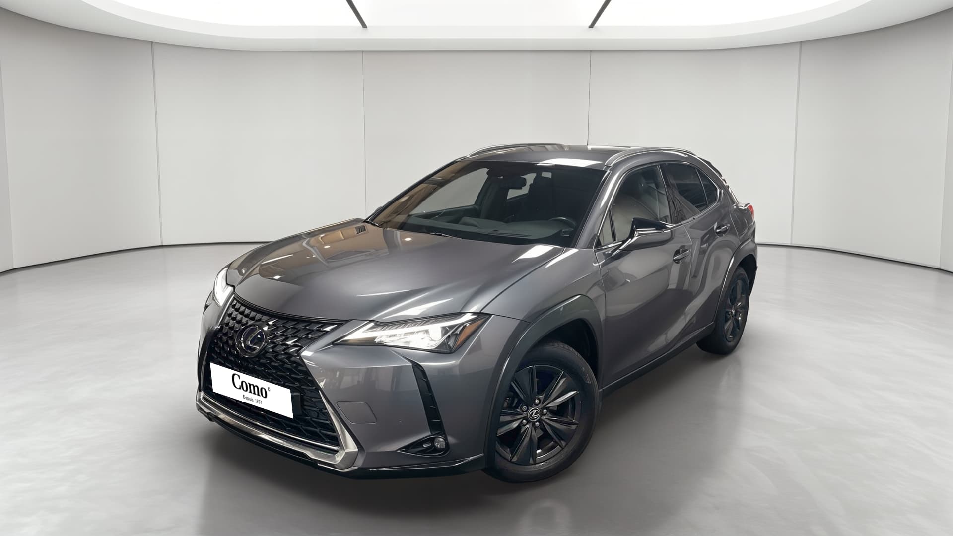Lexus UX 250h 2WD Luxe — 3/4 avant gauche