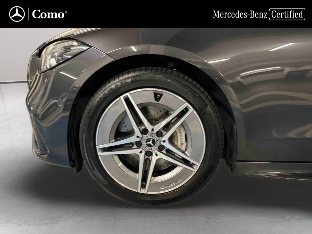 Mercedes-Benz Classe C 300 e 9G-Tronic e-Hybrid EQ AMG Line — Pneu avant gauche