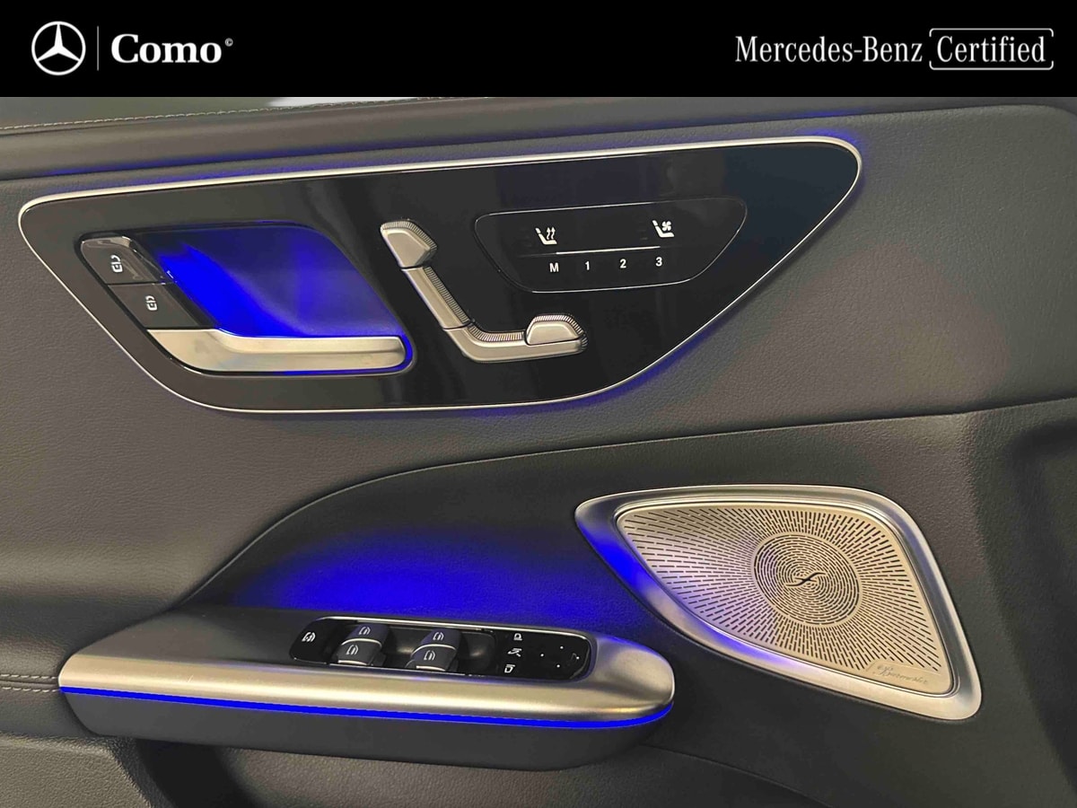 Mercedes-Benz Classe C 300 e 9G-Tronic e-Hybrid EQ AMG Line — photo 16