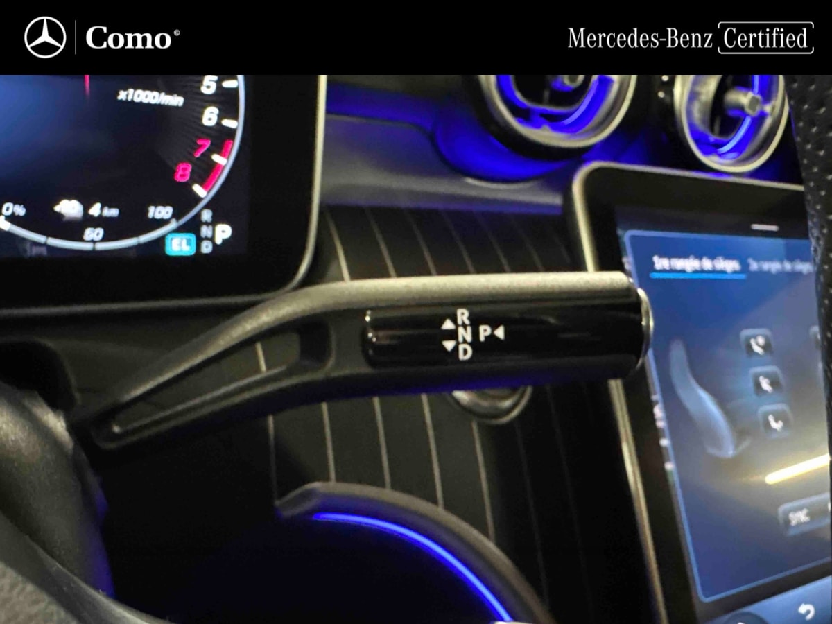 Mercedes-Benz Classe C 300 e 9G-Tronic e-Hybrid EQ AMG Line — photo 21