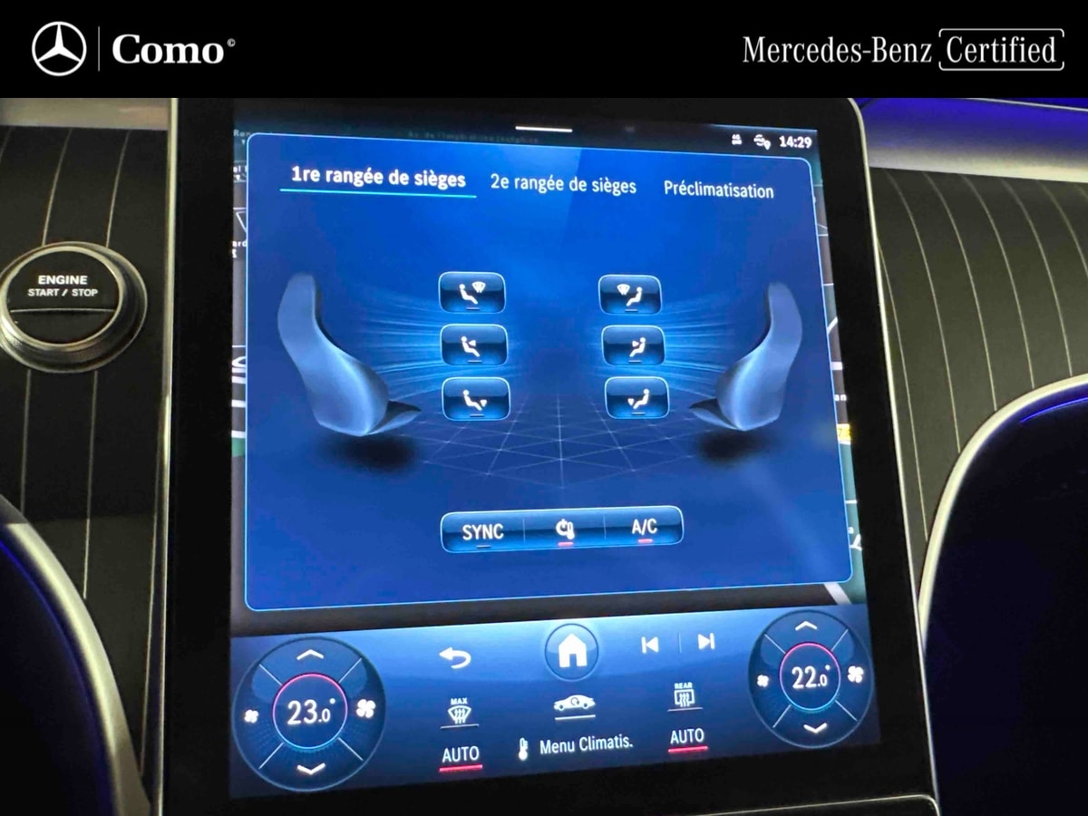 Mercedes-Benz Classe C 300 e 9G-Tronic e-Hybrid EQ AMG Line — photo 20