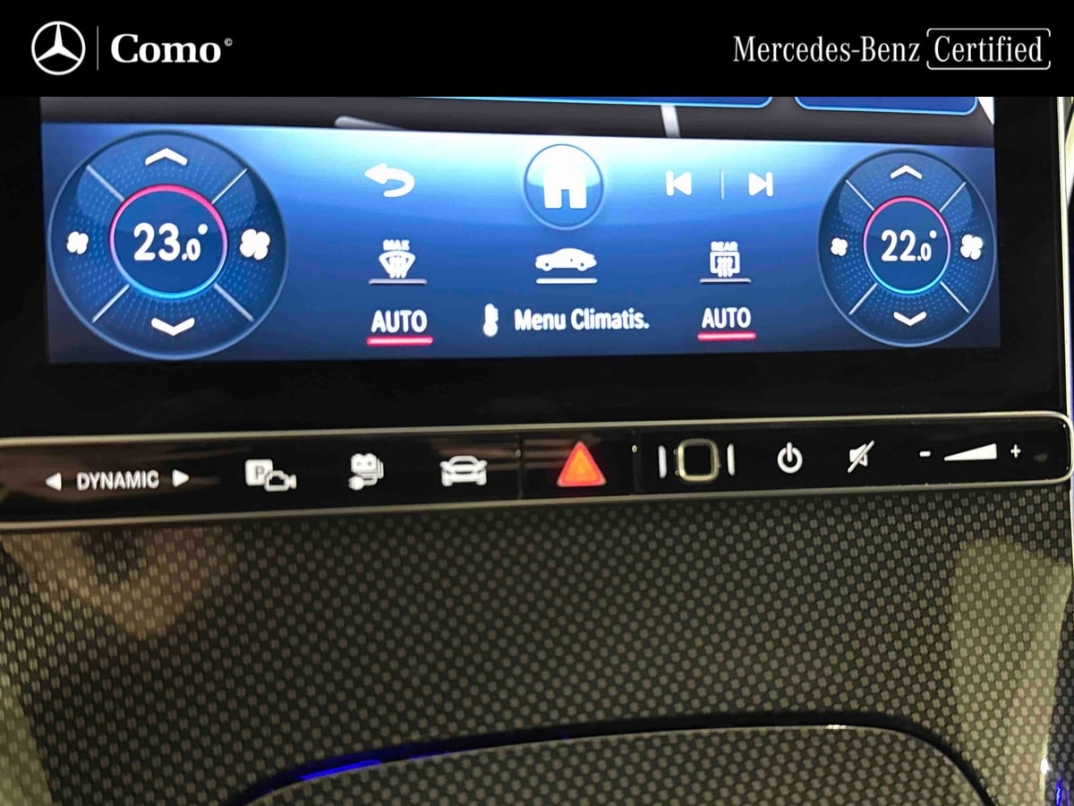 Mercedes-Benz Classe C 300 e 9G-Tronic e-Hybrid EQ AMG Line — photo 19