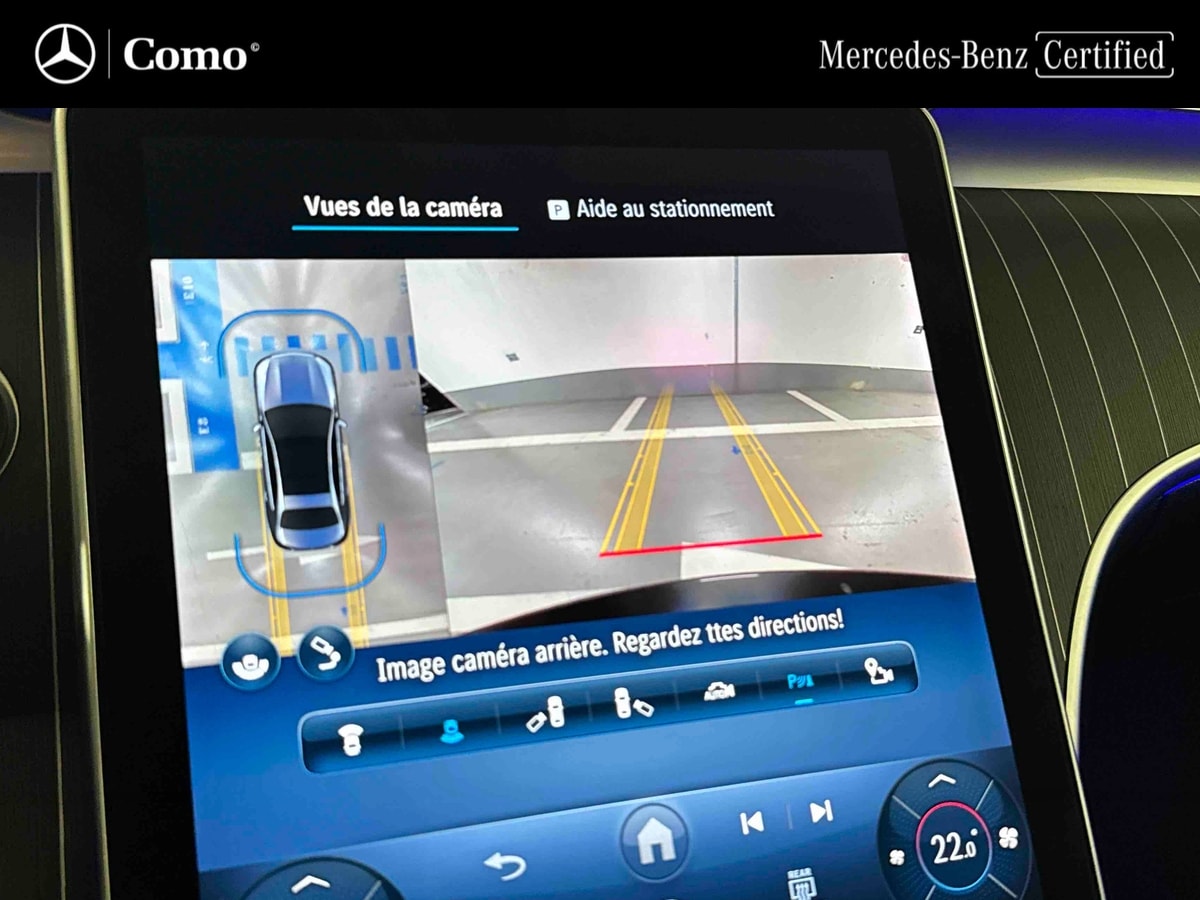 Mercedes-Benz Classe C 300 e 9G-Tronic e-Hybrid EQ AMG Line — photo 18