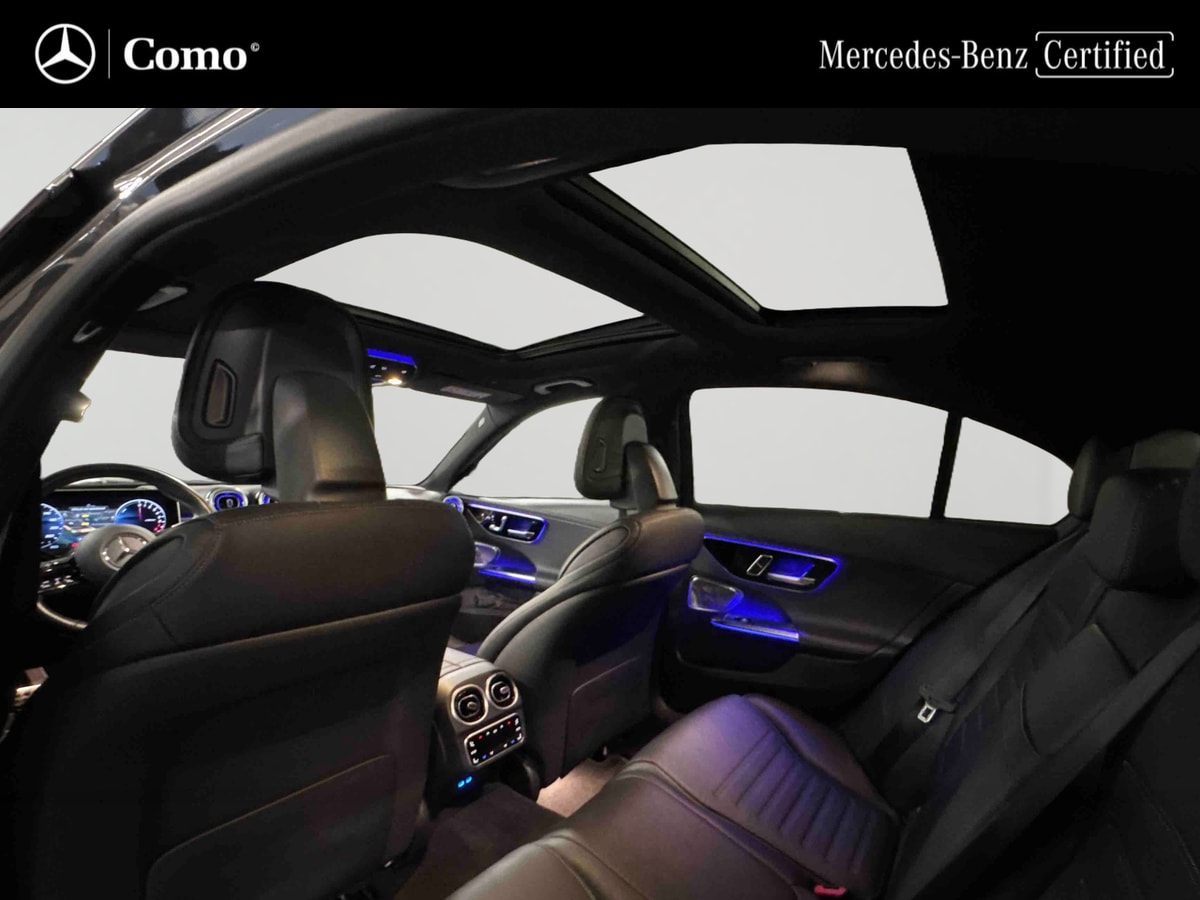 Mercedes-Benz Classe C 300 e 9G-Tronic e-Hybrid EQ AMG Line — photo 22