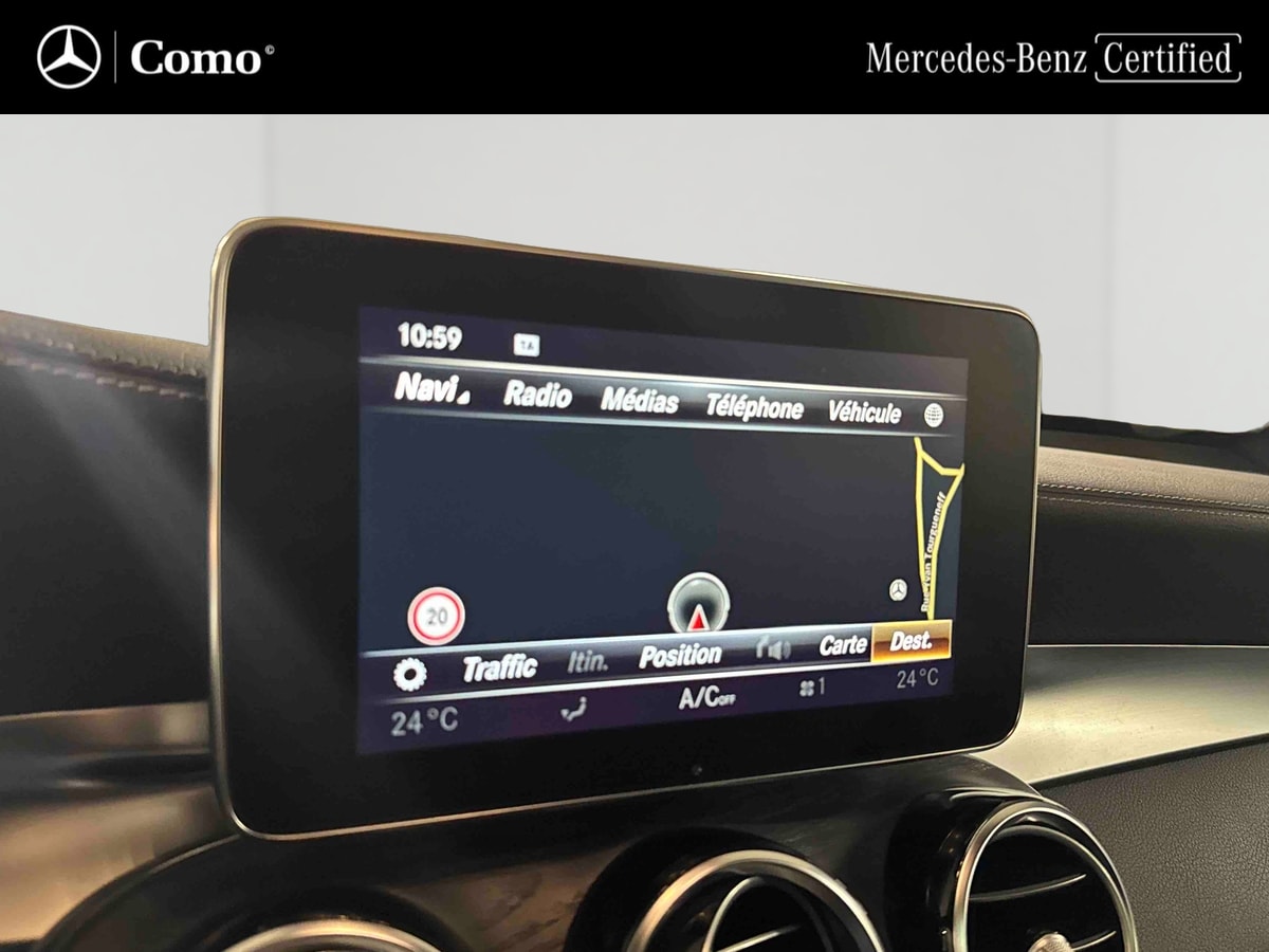 Mercedes-Benz Classe GLC 250 d 9G-Tronic 4Matic Fascination — photo 15