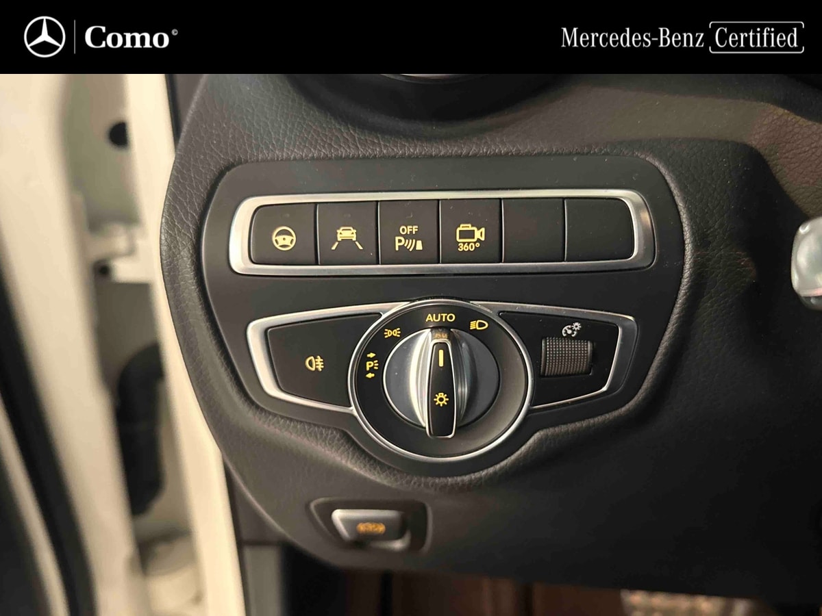 Mercedes-Benz Classe GLC 250 d 9G-Tronic 4Matic Fascination — photo 17
