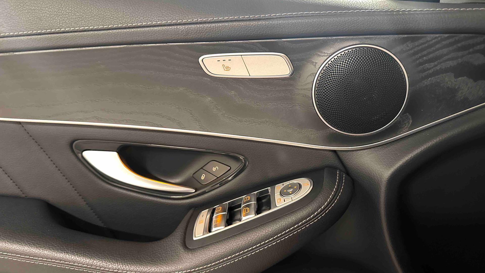 Mercedes-Benz Classe GLC 250 d 9G-Tronic 4Matic Fascination — photo 16