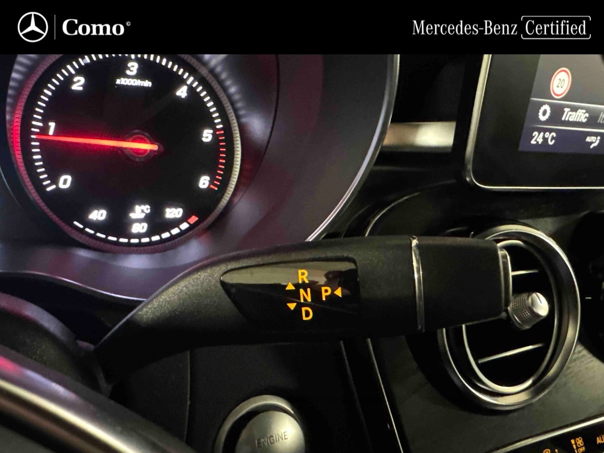 Mercedes-Benz Classe GLC 250 d 9G-Tronic 4Matic Fascination — photo 21