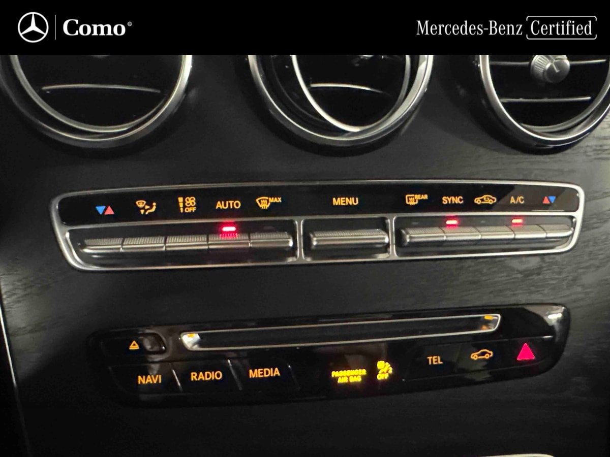 Mercedes-Benz Classe GLC 250 d 9G-Tronic 4Matic Fascination — photo 20