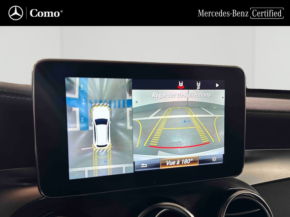 Mercedes-Benz Classe GLC 250 d 9G-Tronic 4Matic Fascination — photo 19