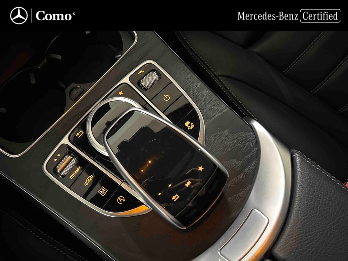 Mercedes-Benz Classe GLC 250 d 9G-Tronic 4Matic Fascination — photo 18