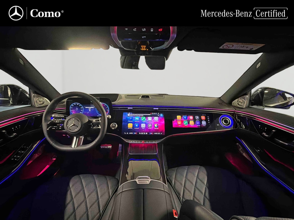 Mercedes-Benz Classe S L 580 e Hybride EQ 9G-Tronic 4-Matic AMG Line — photo 17