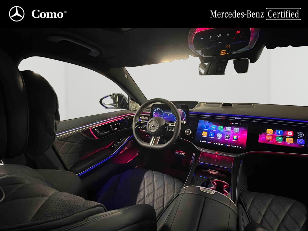 Mercedes-Benz Classe S L 580 e Hybride EQ 9G-Tronic 4-Matic AMG Line — photo 19