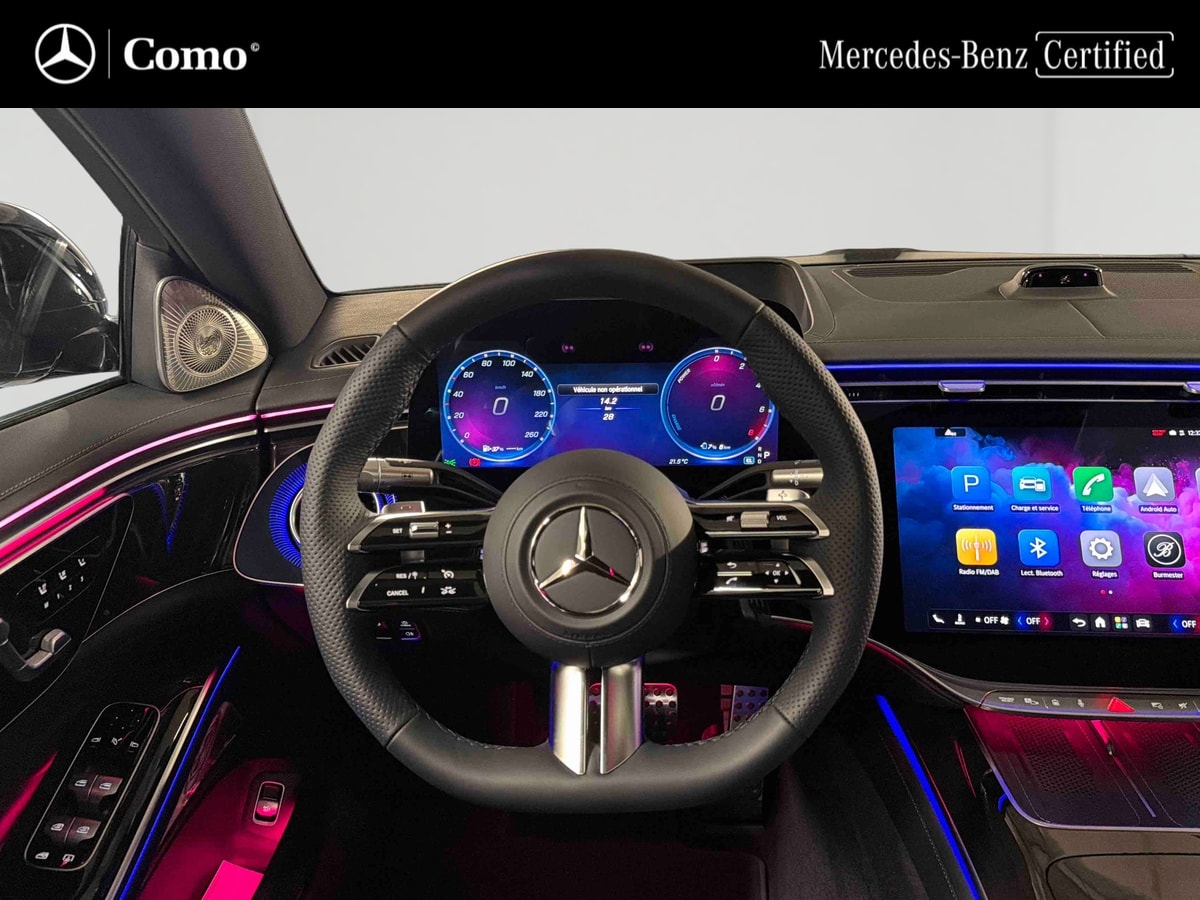 Mercedes-Benz Classe S L 580 e Hybride EQ 9G-Tronic 4-Matic AMG Line — photo 18