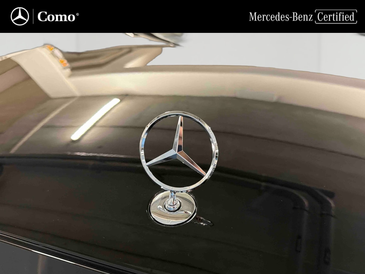 Mercedes-Benz Classe S L 580 e Hybride EQ 9G-Tronic 4-Matic AMG Line — Planche de bord