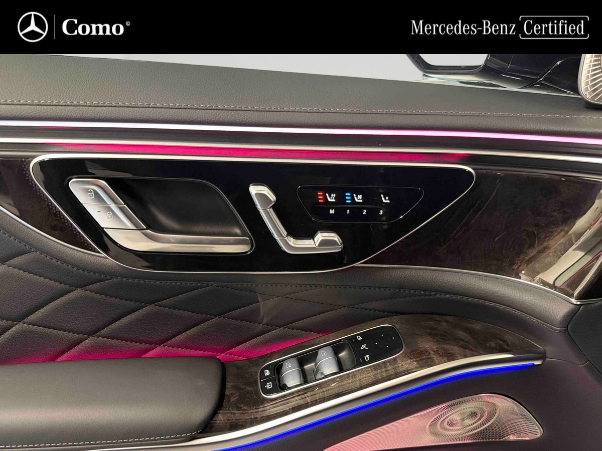 Mercedes-Benz Classe S L 580 e Hybride EQ 9G-Tronic 4-Matic AMG Line — photo 21