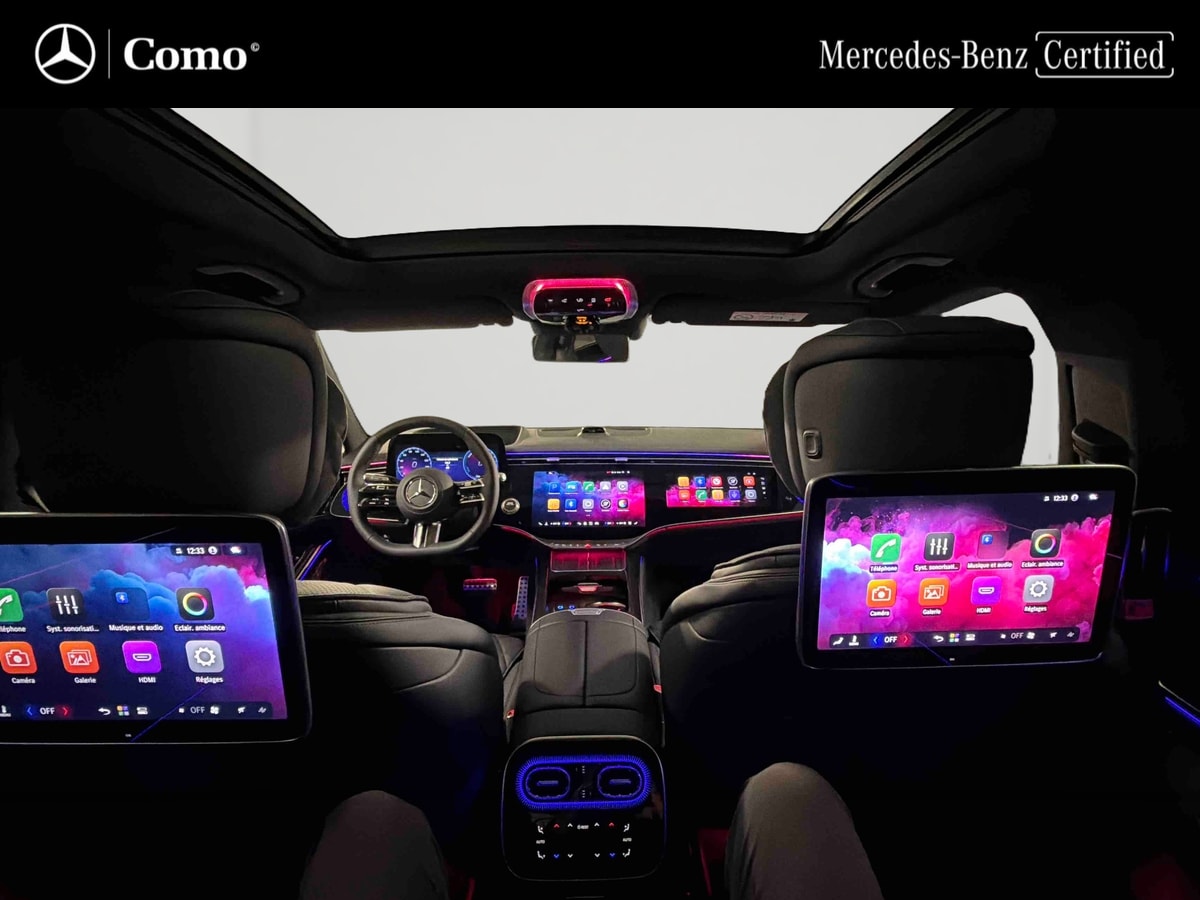 Mercedes-Benz Classe S L 580 e Hybride EQ 9G-Tronic 4-Matic AMG Line — photo 20