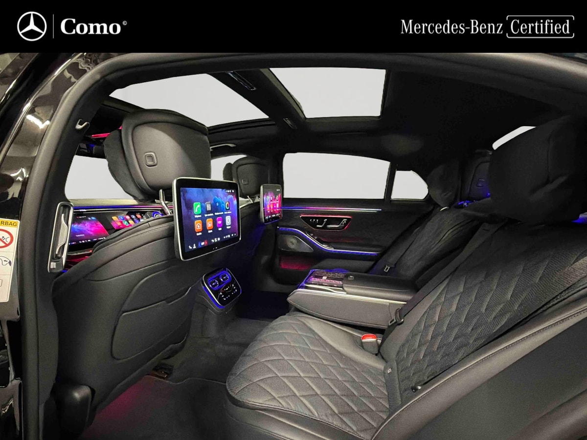 Mercedes-Benz Classe S L 580 e Hybride EQ 9G-Tronic 4-Matic AMG Line — photo 16