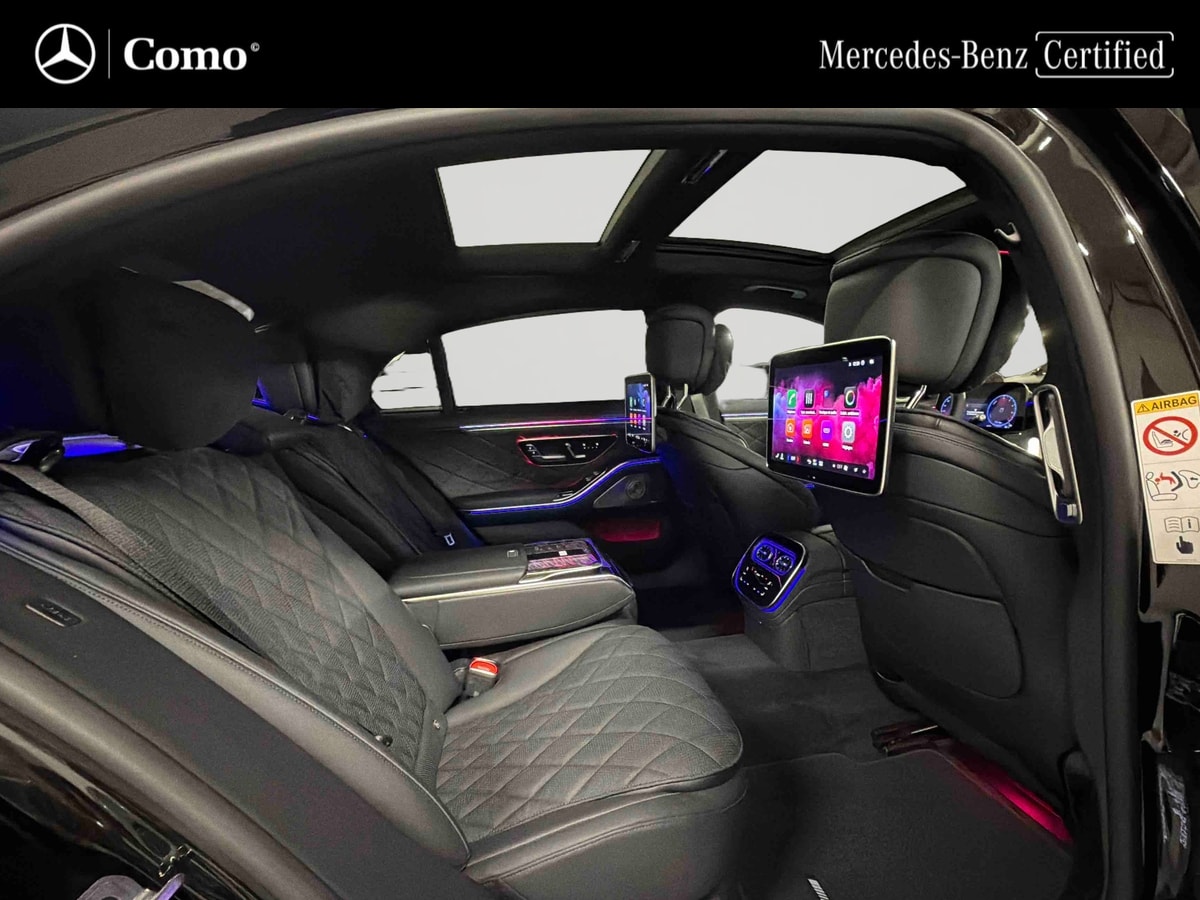 Mercedes-Benz Classe S L 580 e Hybride EQ 9G-Tronic 4-Matic AMG Line — photo 15