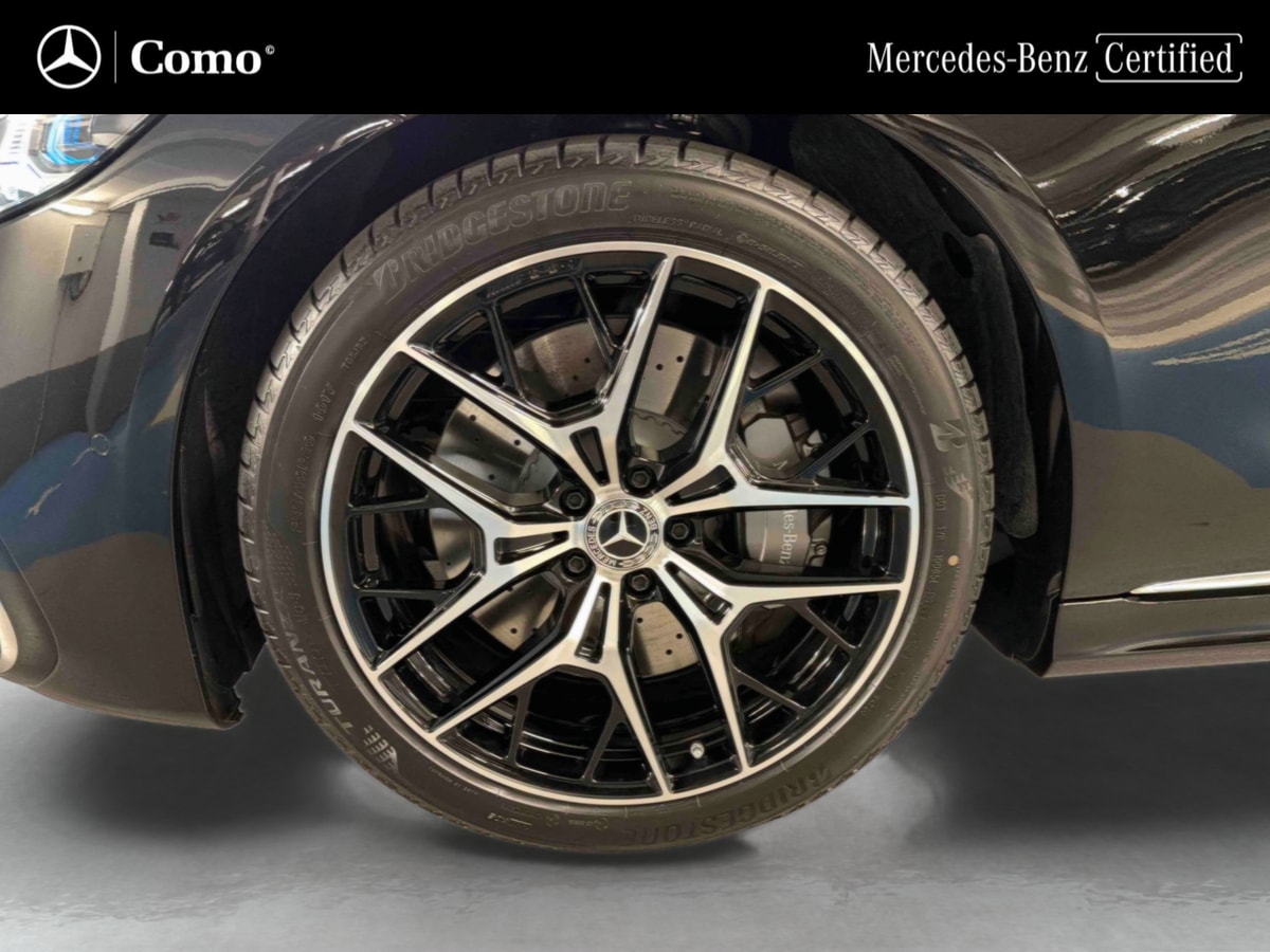 Mercedes-Benz Classe S L 580 e Hybride EQ 9G-Tronic 4-Matic AMG Line — Pneu avant gauche