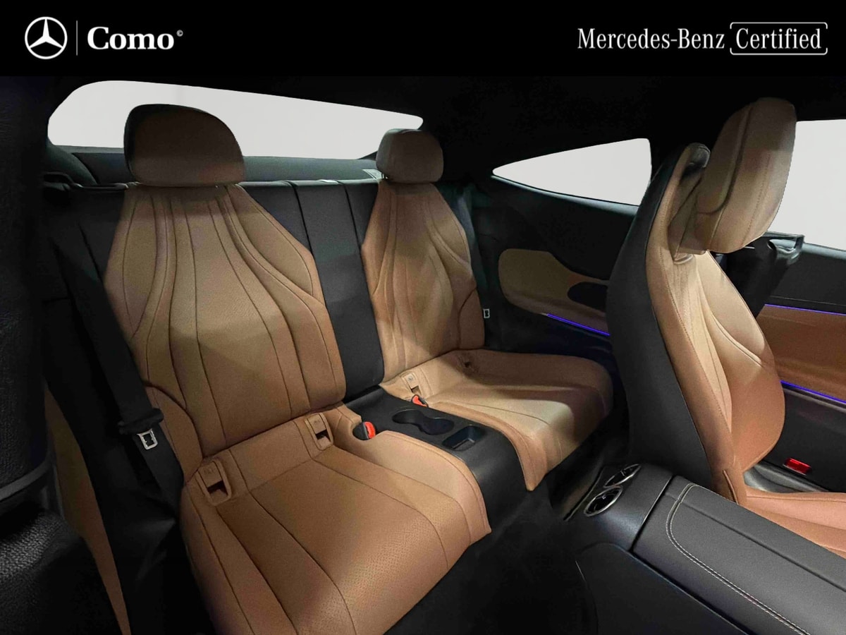 Mercedes-Benz CLE Coupé 300 e Hybrid EQ 9G-Tronic AMG Line — photo 14