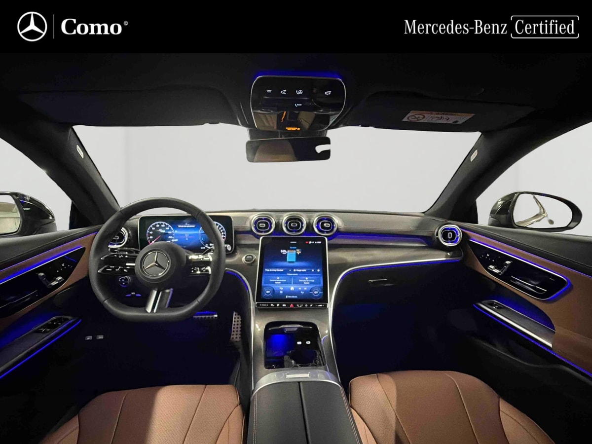 Mercedes-Benz CLE Coupé 300 e Hybrid EQ 9G-Tronic AMG Line — photo 16