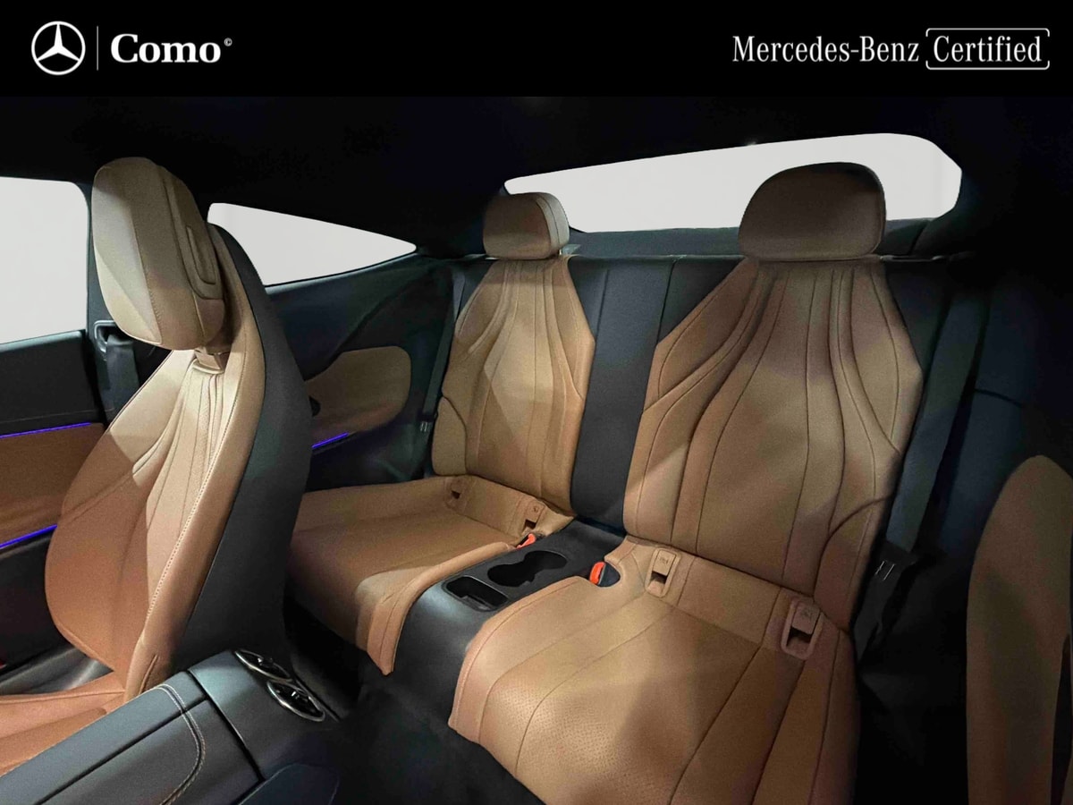 Mercedes-Benz CLE Coupé 300 e Hybrid EQ 9G-Tronic AMG Line — photo 15